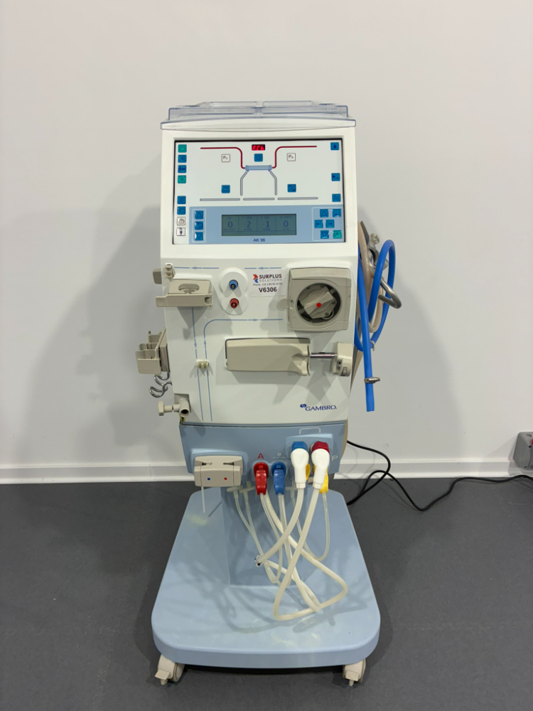 Image of Gambro AK-96 - Dialysis